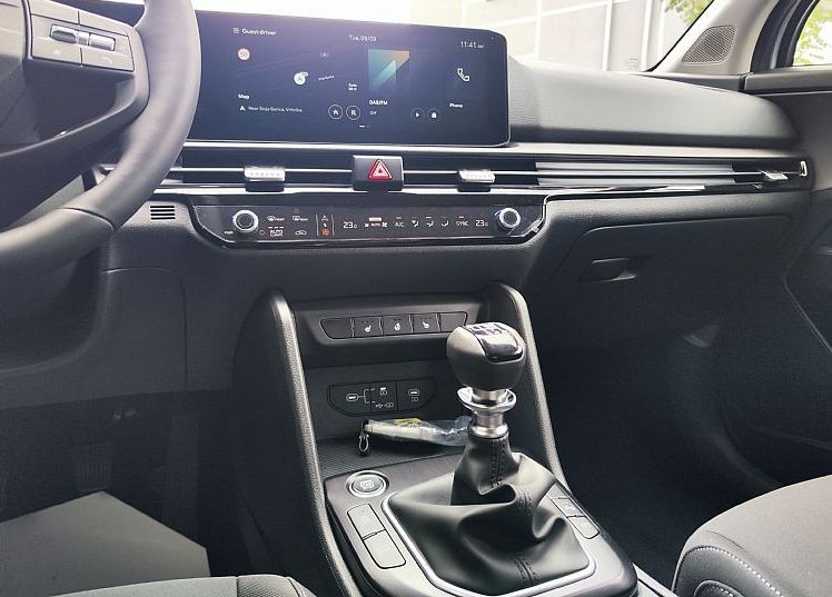 Zunanja slika - KIA Sportage - 1.6 T-GDi 110kW LX Fresh. 6 M T - 7