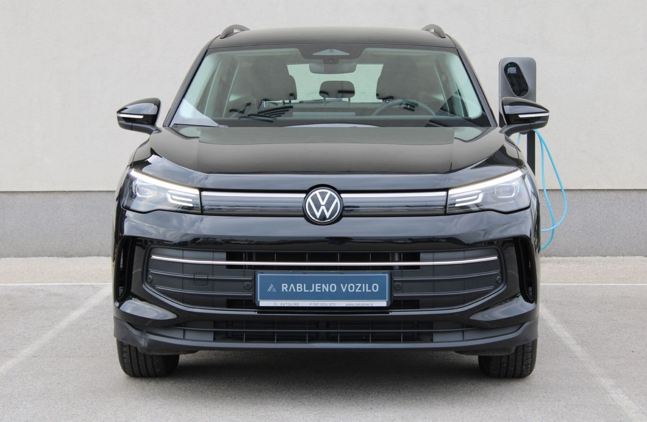 Zunanja slika - VW Tiguan - 2.0 TDI DSG Life 110kW ACC KAMERA LED IQ DRIVE - 2