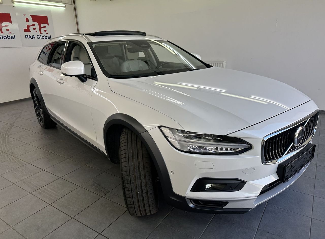 Zunanja slika - Volvo V90 Cross Country - 2.0 B4 D Ultimate AWD.KAMERA.LED.PANORAMA - 5