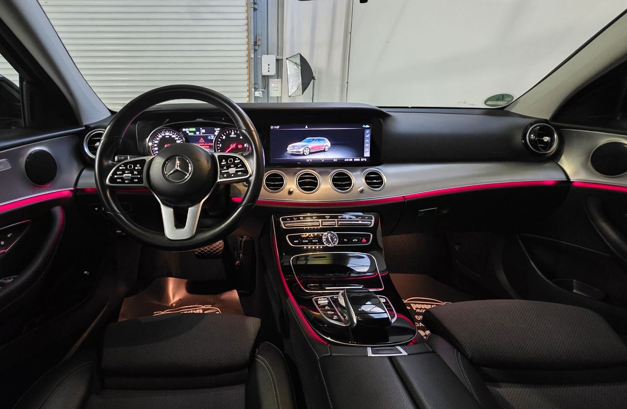 Zunanja slika - Mercedes-Benz E-Razred - E-Razred - 10