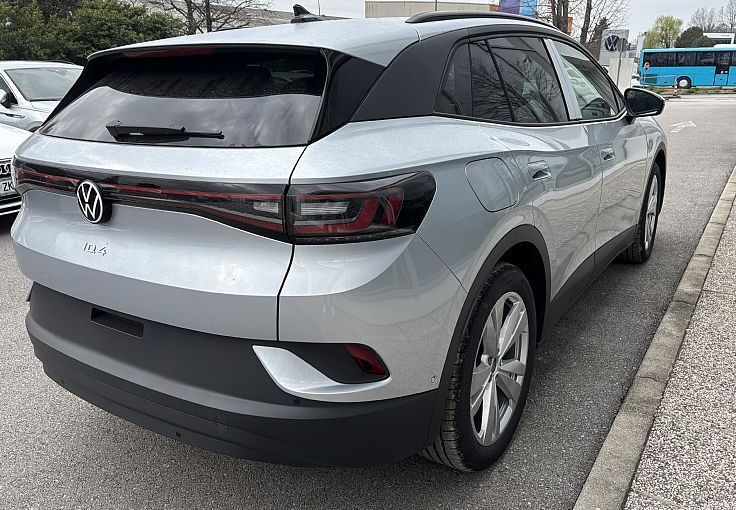 Zunanja slika - VW ID.4 - Pure Limited  motor 125 kW bat. 52 kWh - 5