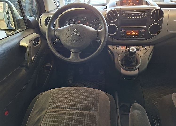 Zunanja slika - Citroën Berlingo - Multispace HDi 90-HITRI KREDIT-ODLIČEN- - 8