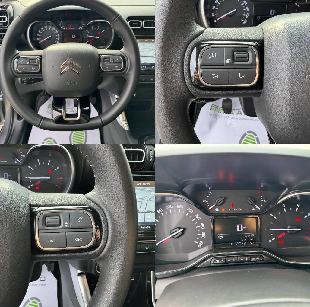 Zunanja slika - Citroën C3 Aircross - MAX°1.LAST°SLO°NAVI°KAMERA°FULL LED°SAMO 12.000KM. - 18