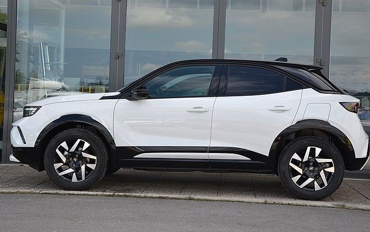 Zunanja slika - Opel Mokka - 1.2 TURBO 96KW GS AUTO - 4