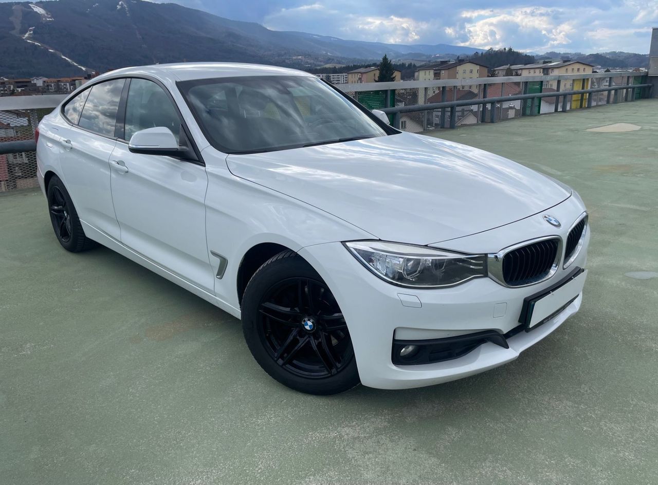 Zunanja slika - BMW Serija 3 - Gran Turismo: 320d xDrive NAVI.PDC.XSENON.VLEČNA NAPRAVA - 1
