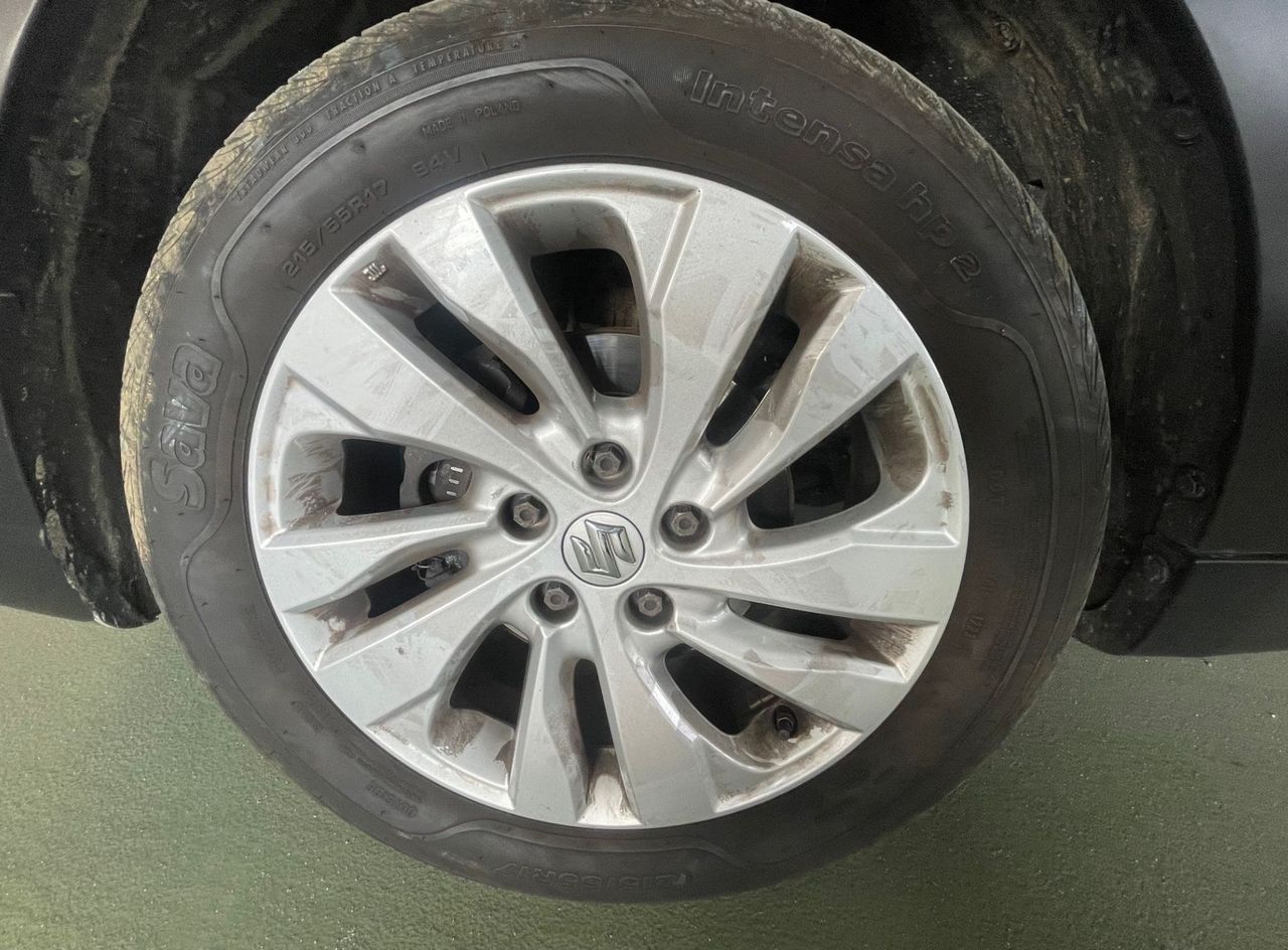 Zunanja slika - Suzuki SX4 S-Cross - 1.4 BOOSTERJET ELEGANCE ALLGRIP NAVI.KAMERA - 13