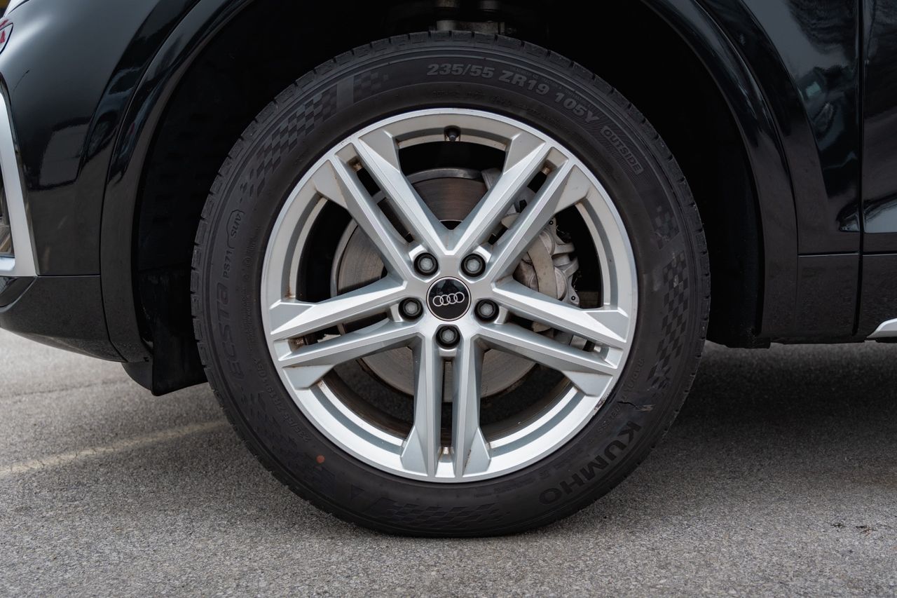 Zunanja slika - Audi Q5 - quattro 40 TDI S line S tronic - 7