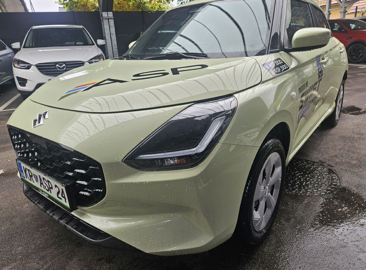 Zunanja slika - Suzuki Swift - 1.2 ALLGRIP HIBRID PREMIUM - 1