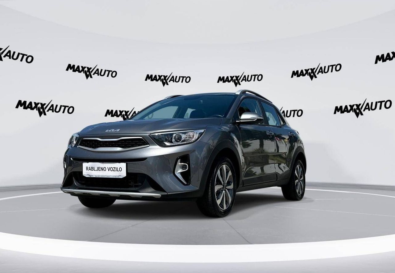 Zunanja slika - KIA Stonic - 1.0 T-GDi LX Urban ISG - 1