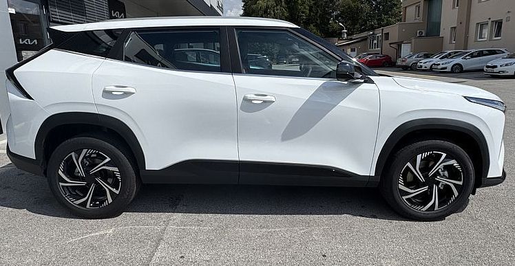 Zunanja slika - Geely Cityray - 1.5 T-GDI | 7DCT | GK - ZNIŽANA CENA - 2