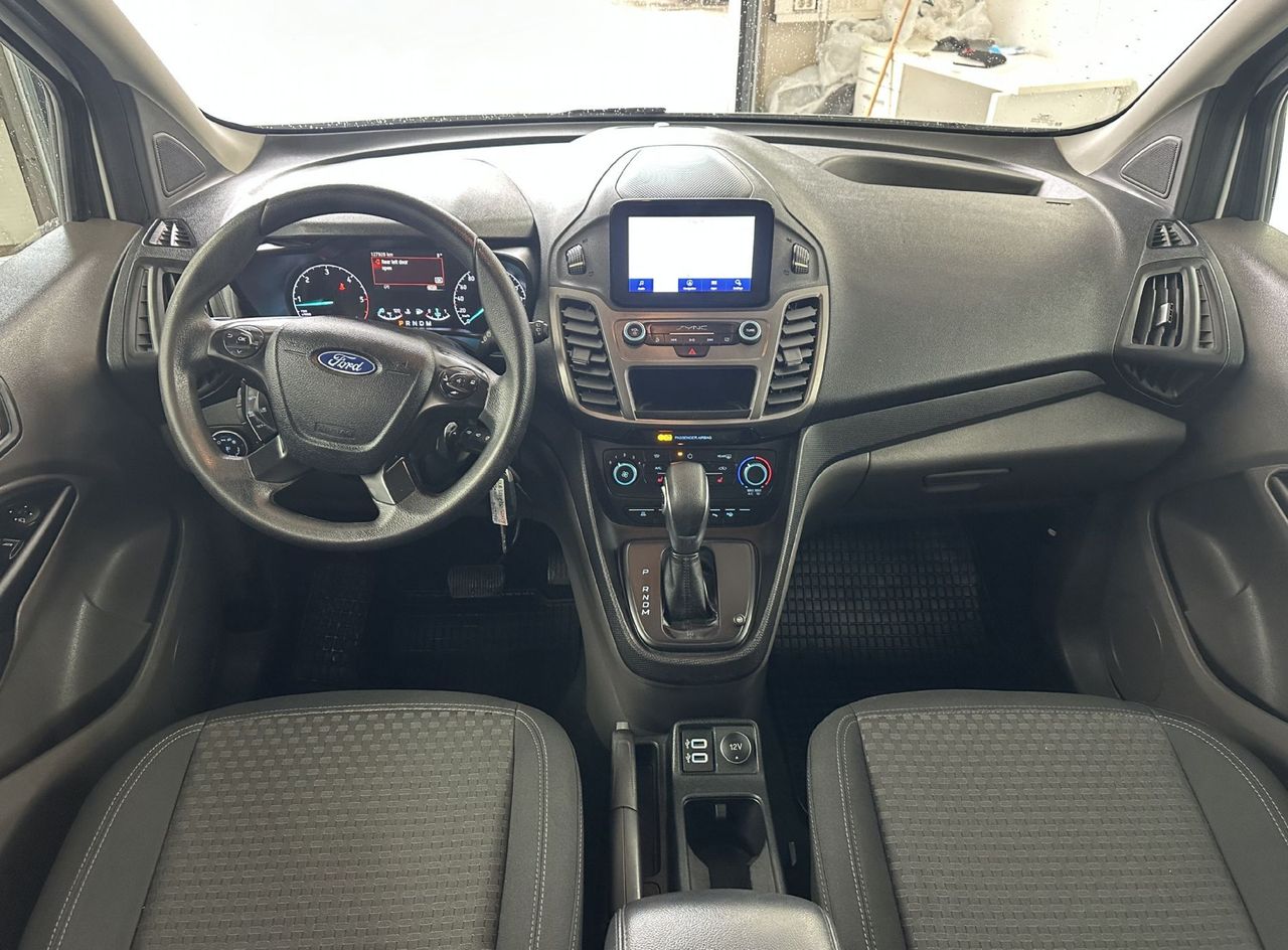 Zunanja slika - Ford Tourneo Connect - L2 Autm.88kW.NEMŠKI+4 GUME.KAMERA.GRE.SED.KLJUKA - 7