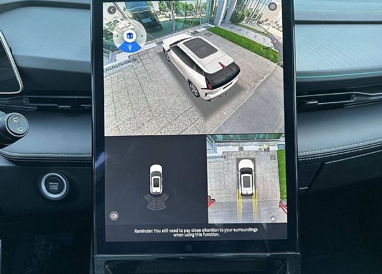 Zunanja slika - Geely Cityray - 1.5 7DCT FWD GF - 16