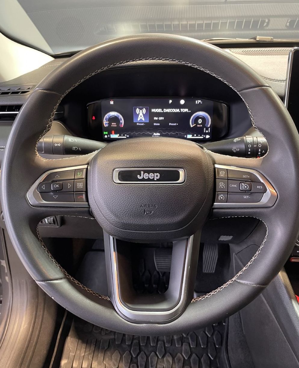 Zunanja slika - Jeep Compass - 1.LASTNIK-SLO-RADAR-KAMERA-LED-GRETJE SEDEŽEV - 12
