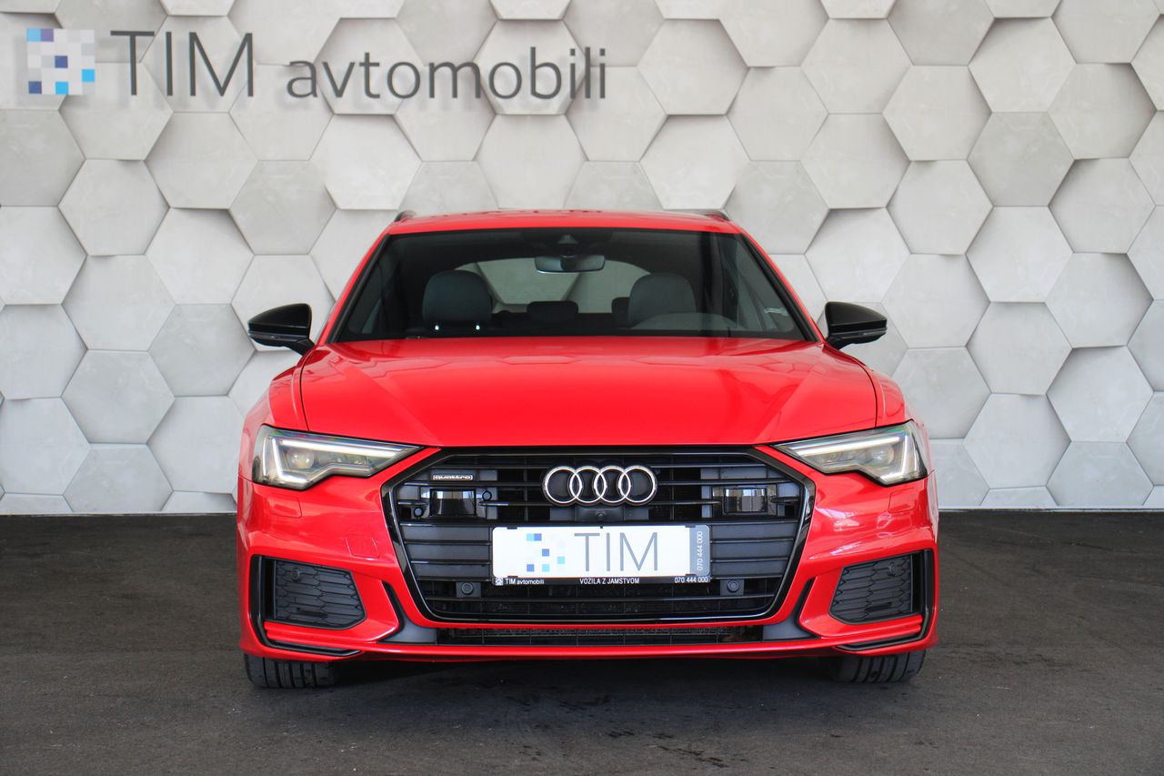 Zunanja slika - Audi A6 - 40TDI Quattro S-Tronic S-Line Matrix LED COCKPIT - 5