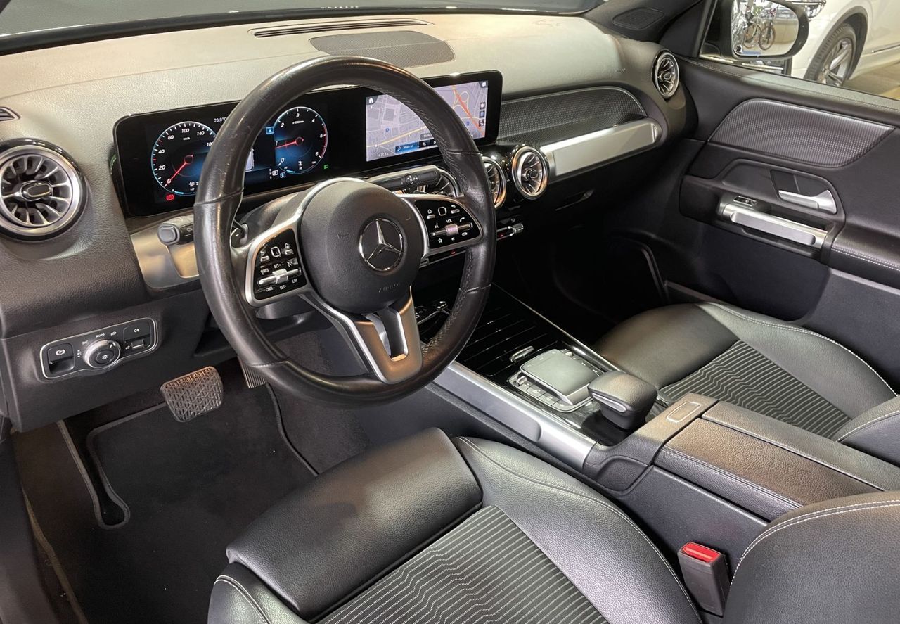 Zunanja slika - Mercedes-Benz GLB-Razred - NAVIGACIJA-TEMPOMAT-VIRTUAL-KAMERA-LED - 6
