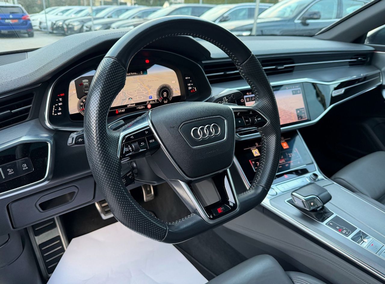 Zunanja slika - Audi A7 - 55 TFSI Quattro SLO 1.LASTNIK HD MATRIX ACC PANO - 16