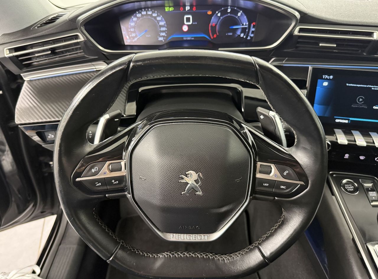 Zunanja slika - Peugeot 508 - 1.5 BLUEHDI 130 ALLURE.KAMERA.LED.NAVI.USNJE. - 13