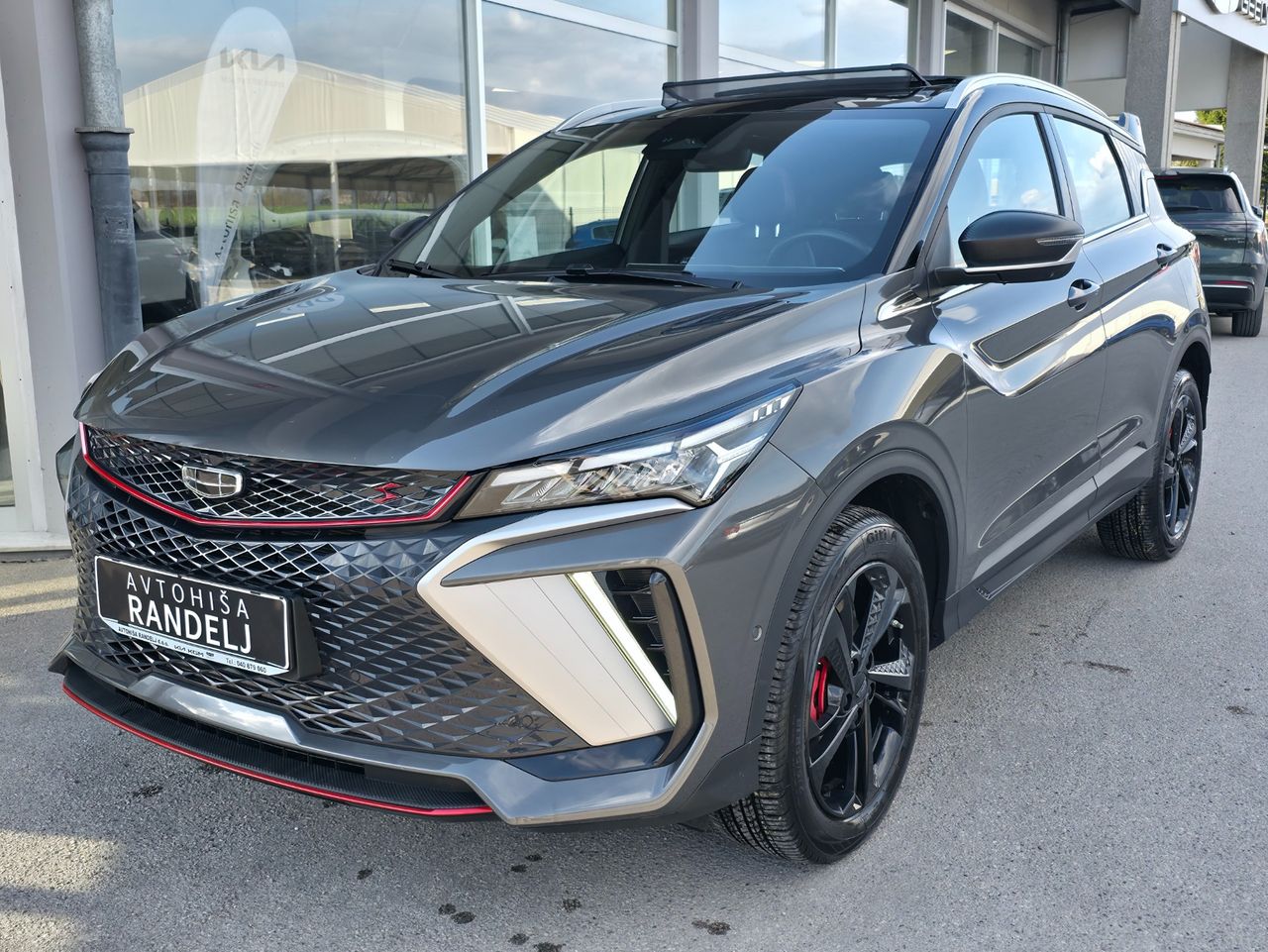 Zunanja slika - Geely Coolray - Coolray  - 1