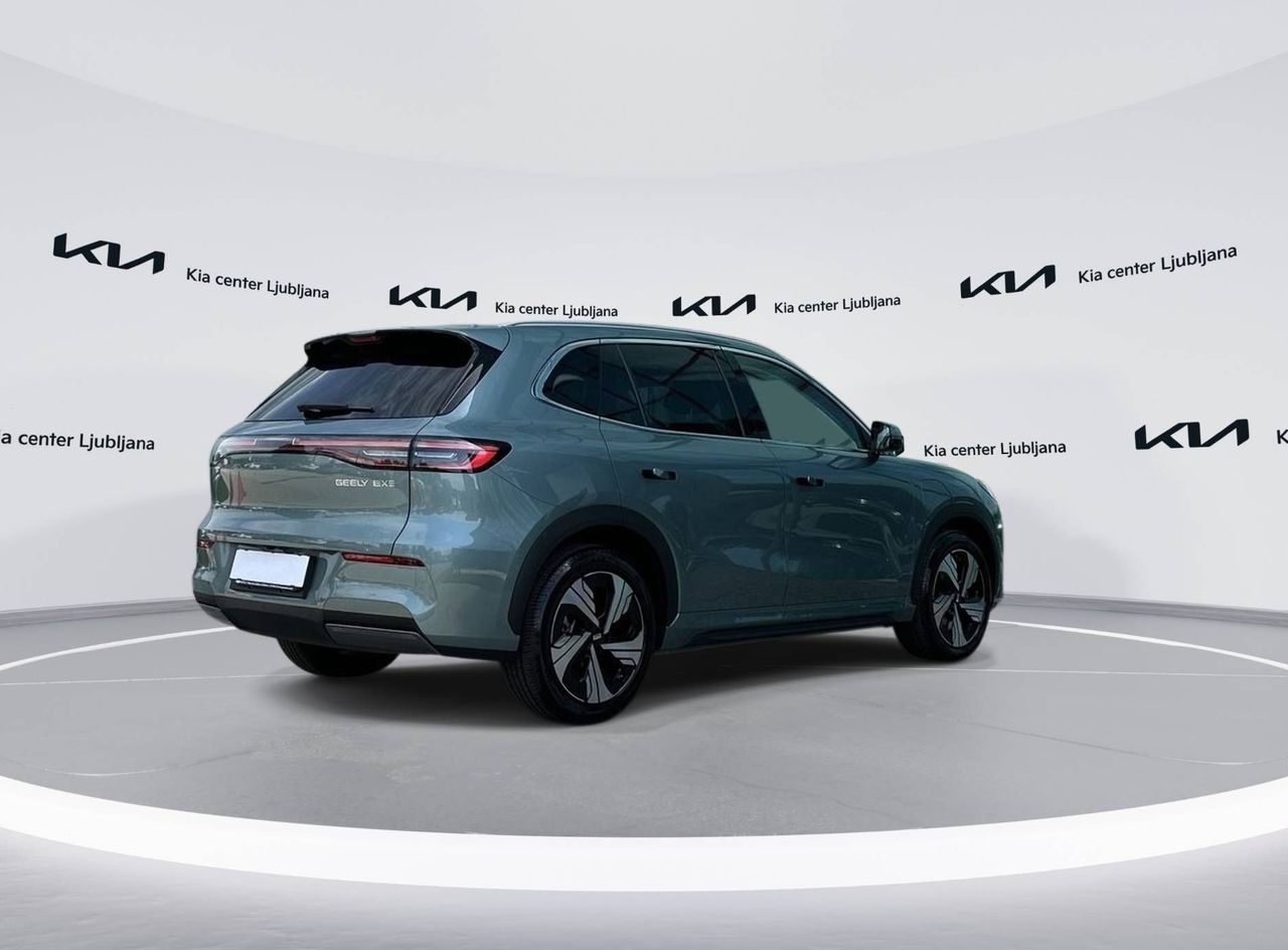 Zunanja slika - Geely EX5 - MAX - 5