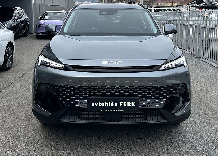 Zunanja slika - Baic X55 - NA ZALOGI - 2