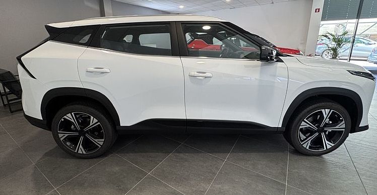 Zunanja slika - Geely Cityray - 1.5 7DCT FWD GF - 2