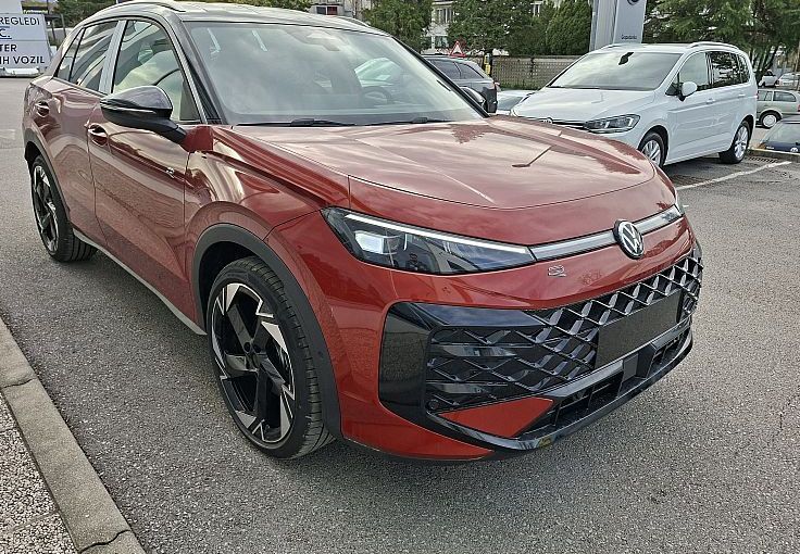 Zunanja slika - VW T-Roc - 1.5 eTSI R-line DSG 110  150 - 6