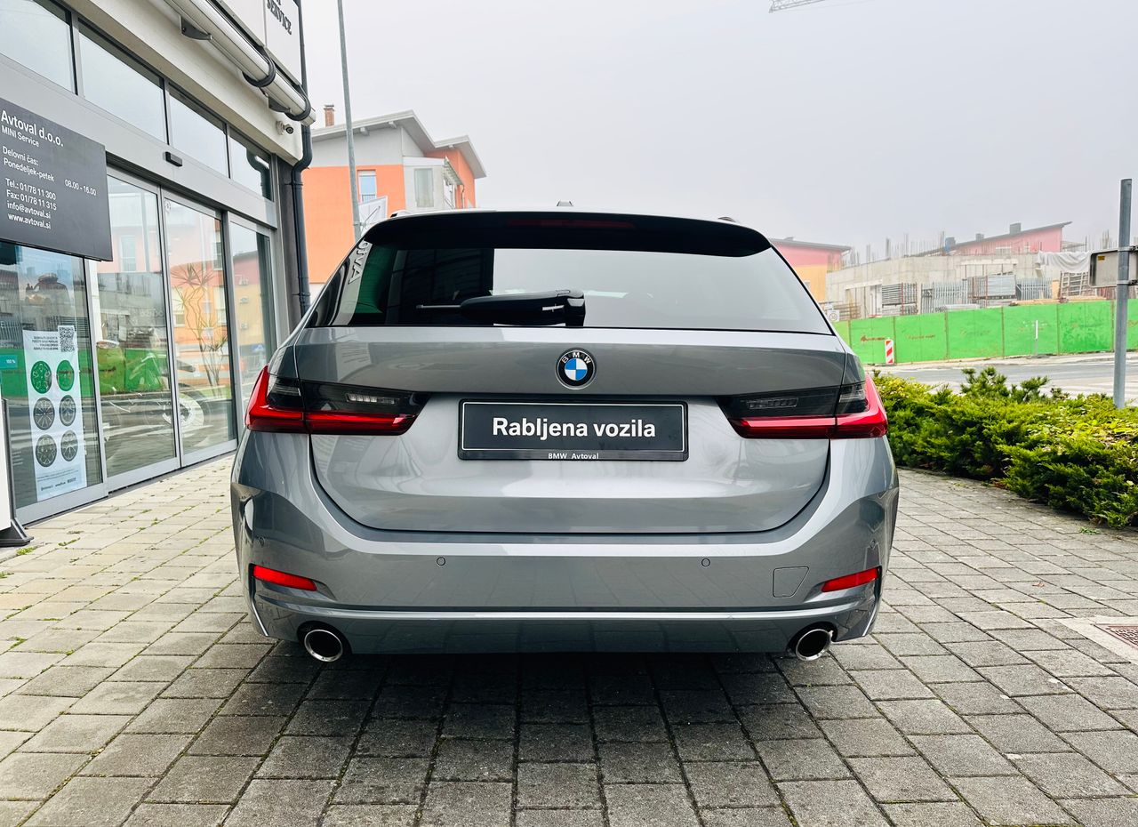 Zunanja slika - BMW Serija 1 - Serija 3 320i (AT) - 4