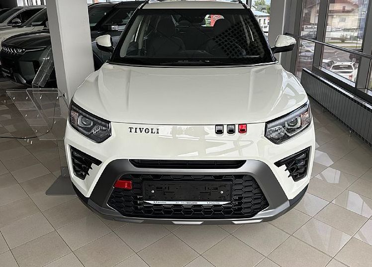 Zunanja slika - SsangYong Tivoli - 1.5 T-GDI Fresh. dobava takoj - 2