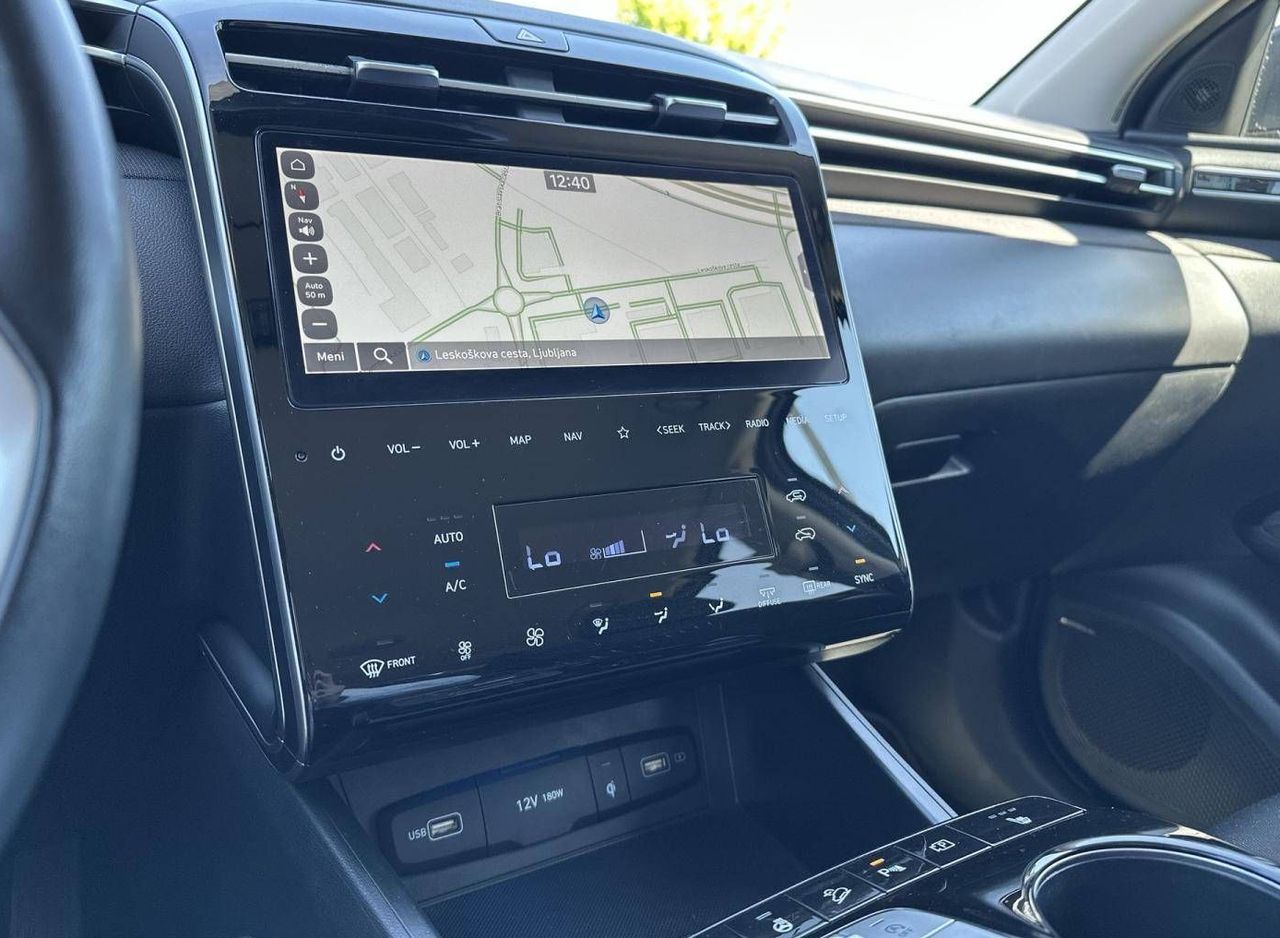 Zunanja slika - Hyundai Tucson - 1.6 T GDI MHEV Premium DCT - 15