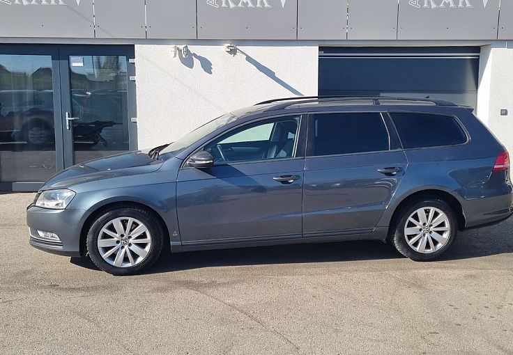 Zunanja slika - VW Passat - Variant 1.6 TDI  Comfortline 77kW - 1