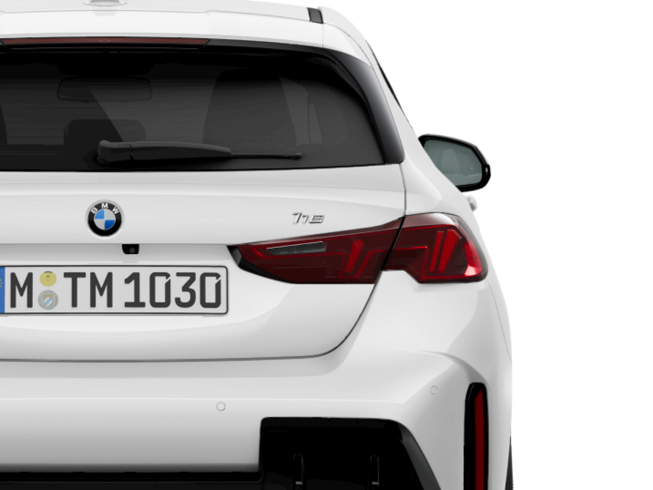 Zunanja slika - BMW Serija 1 - 116 - 6
