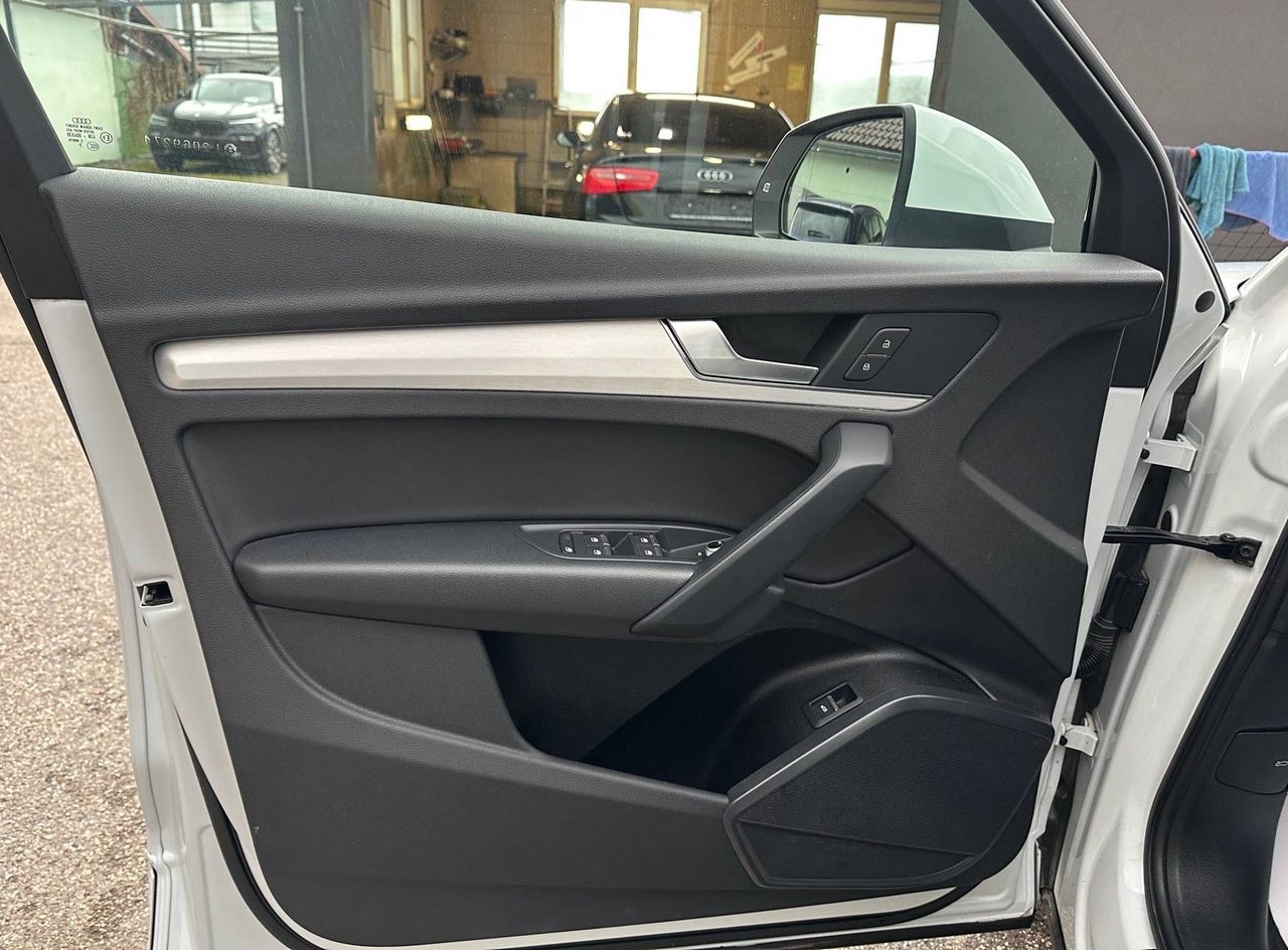 Zunanja slika - Audi Q5 - 40 TDI QUATTRO S-LINE FUL LED NAVI ACC LINE ASSI.. - 12