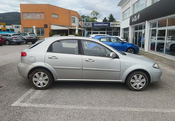 Zunanja slika - Chevrolet Lacetti - 1.6 16V - 7