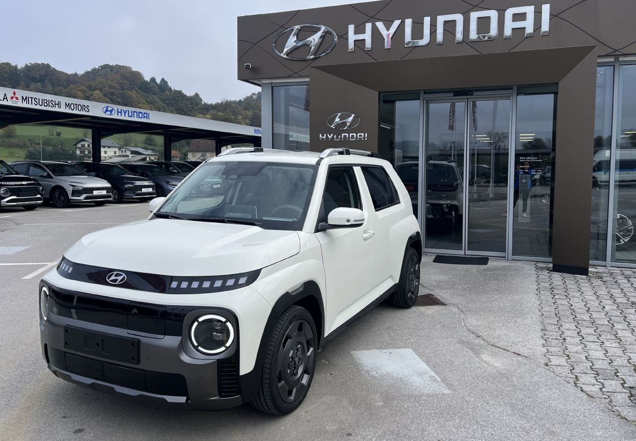 Zunanja slika - Hyundai Inster - CROSS - STYLE. LED. WINTER. RAC - 3