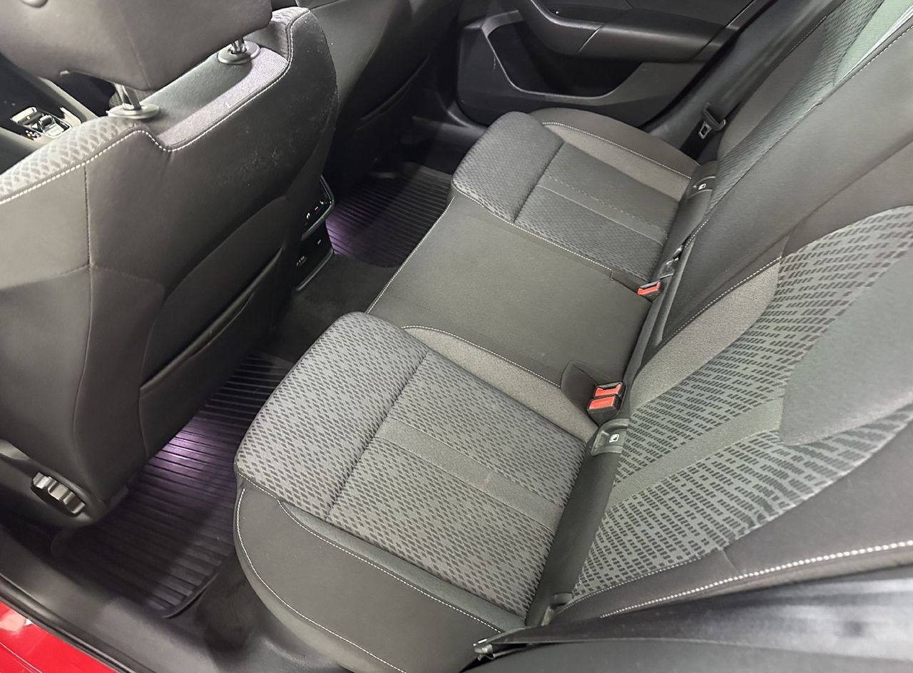 Zunanja slika - Škoda Octavia - 2.0 TDI Clever 110 kW.NEMŠKA.LED.KLJUK.NAVI.108000 - 4