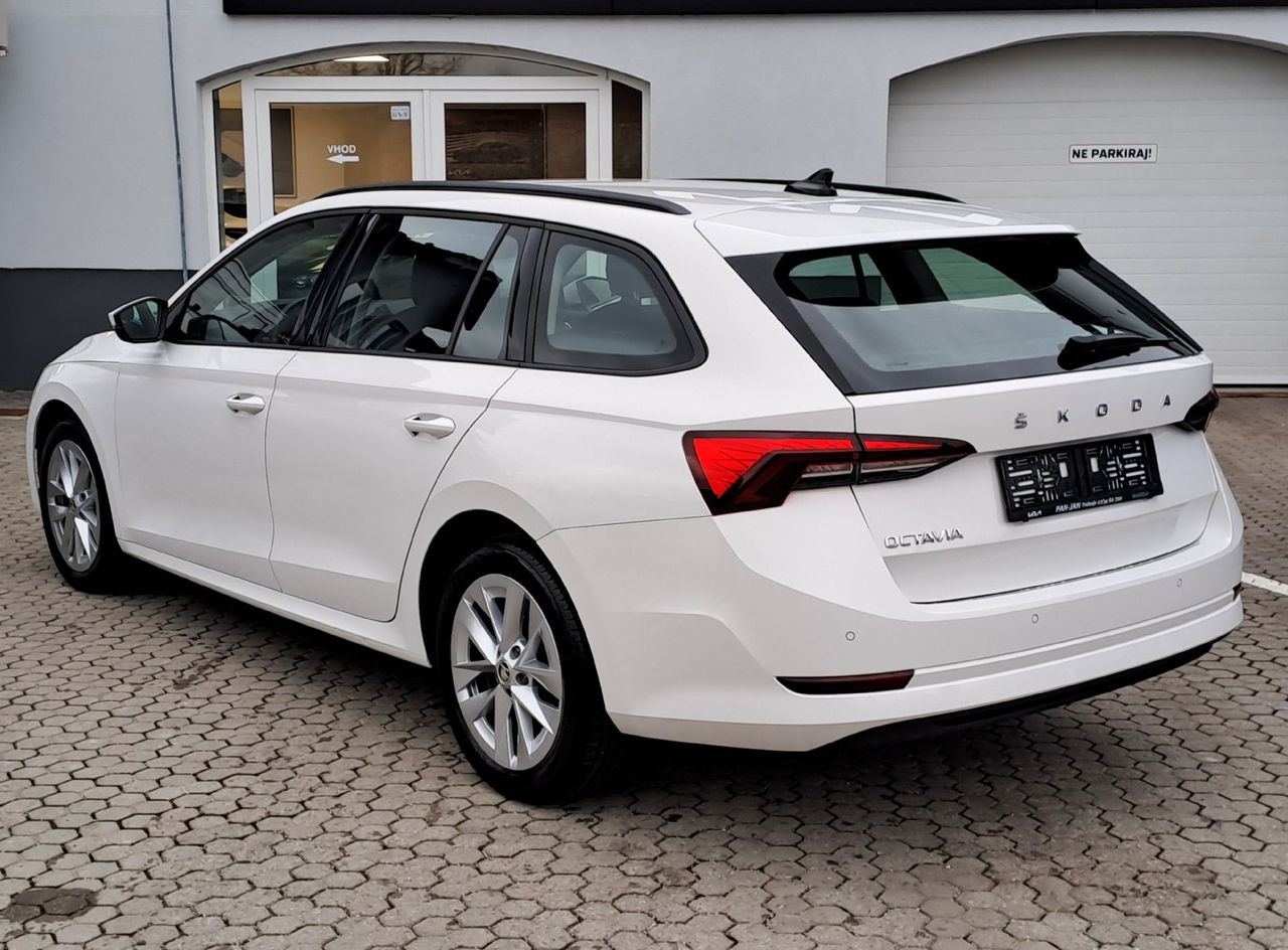Zunanja slika - Škoda Octavia - 2.0 TDI Ambition DSG 85 kW - 3