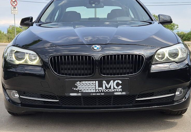 Zunanja slika - BMW Serija 5 - : 530i AUT. SPORT 272ks °HUD °USNJE °ALU 18 - 4