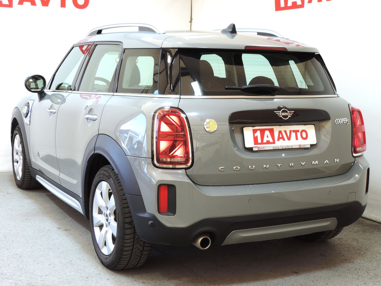 Zunanja slika - MINI Countryman - 2.0 220 Cooper S E ALL4  AT  LED-NAVI - 7
