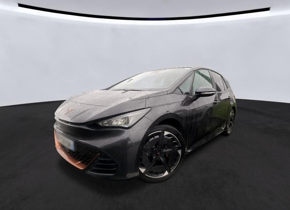 Zunanja slika - Cupra Born - e-Boost 170kW.KAMERA.NAVI.LED.GRE.SED-3000€ S - 1