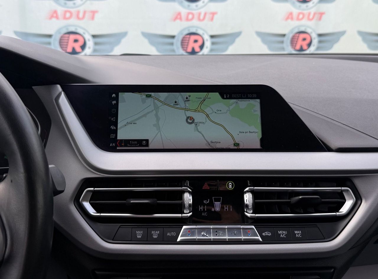 Zunanja slika - BMW Serija 1 - : 118d|LED|RADAR|NAVI|AUT.|TEMP.|JAMSTVO... - 13