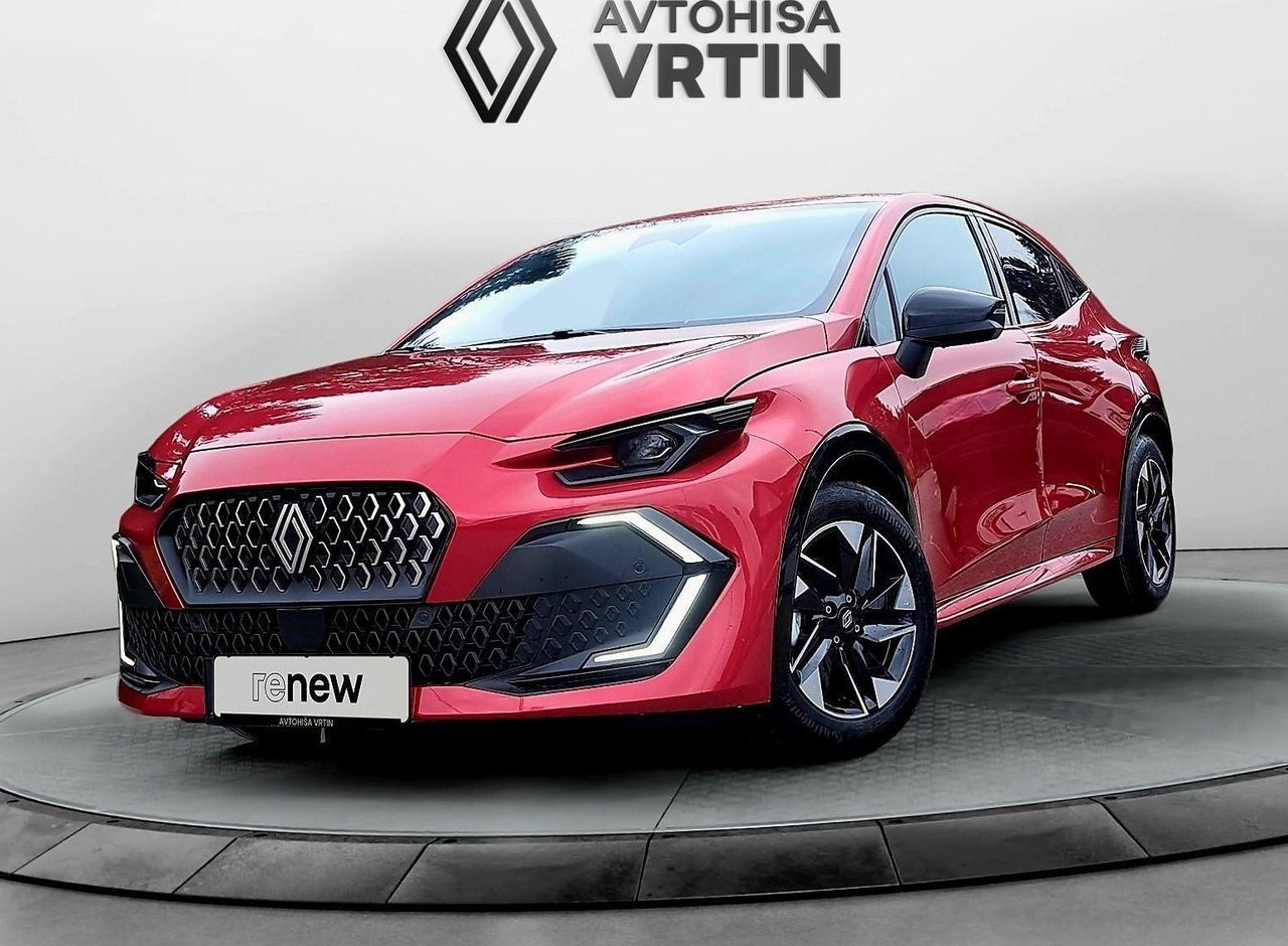 Zunanja slika - Renault Clio - TCe 115 Techno - 1