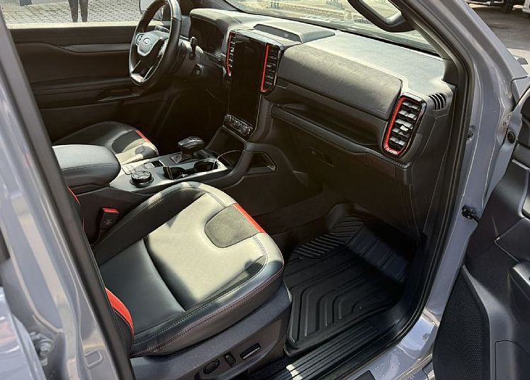 Zunanja slika - Ford Ranger - RAPTOR 3.0 Aut. - VIRT-KAM360-F1-NAVI-SLO-DDV- - 7