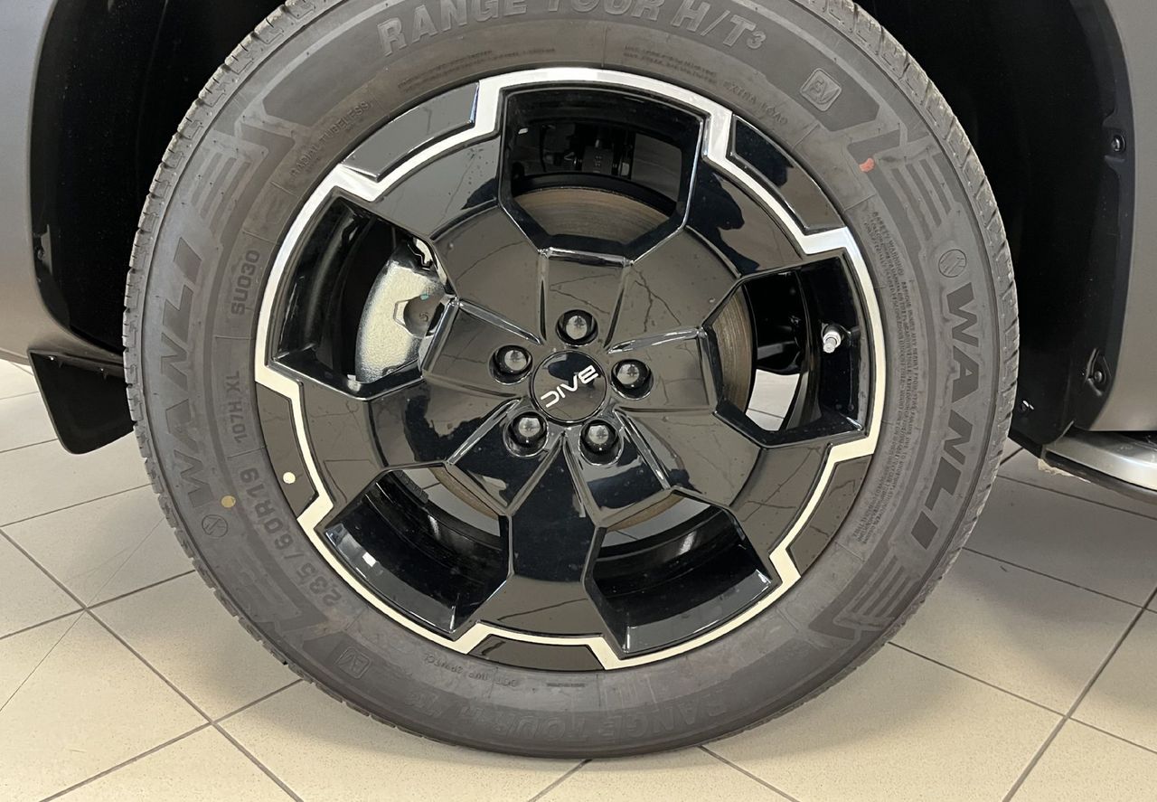 Zunanja slika - Baic BJ30 - 4WD HYBRID  - NA ZALOGI - - 19