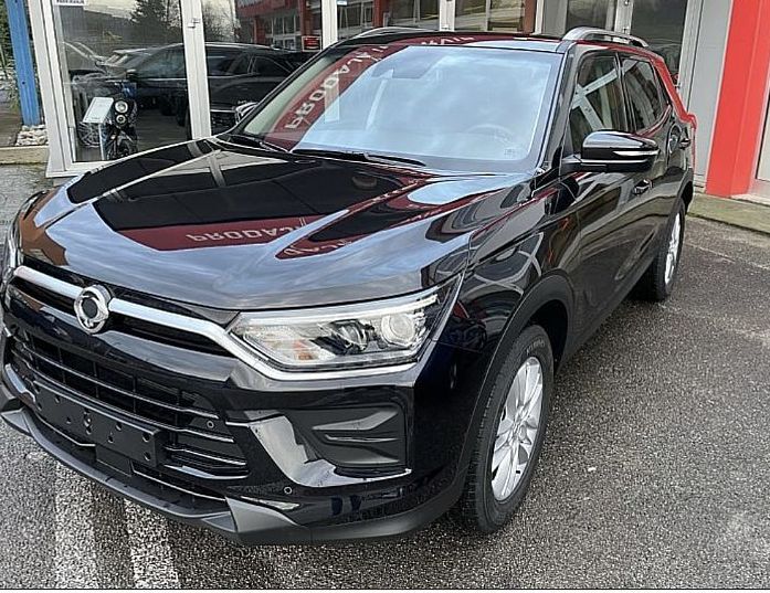 Zunanja slika - SsangYong Korando - STYLE 4WD M T AKCIJA - 1