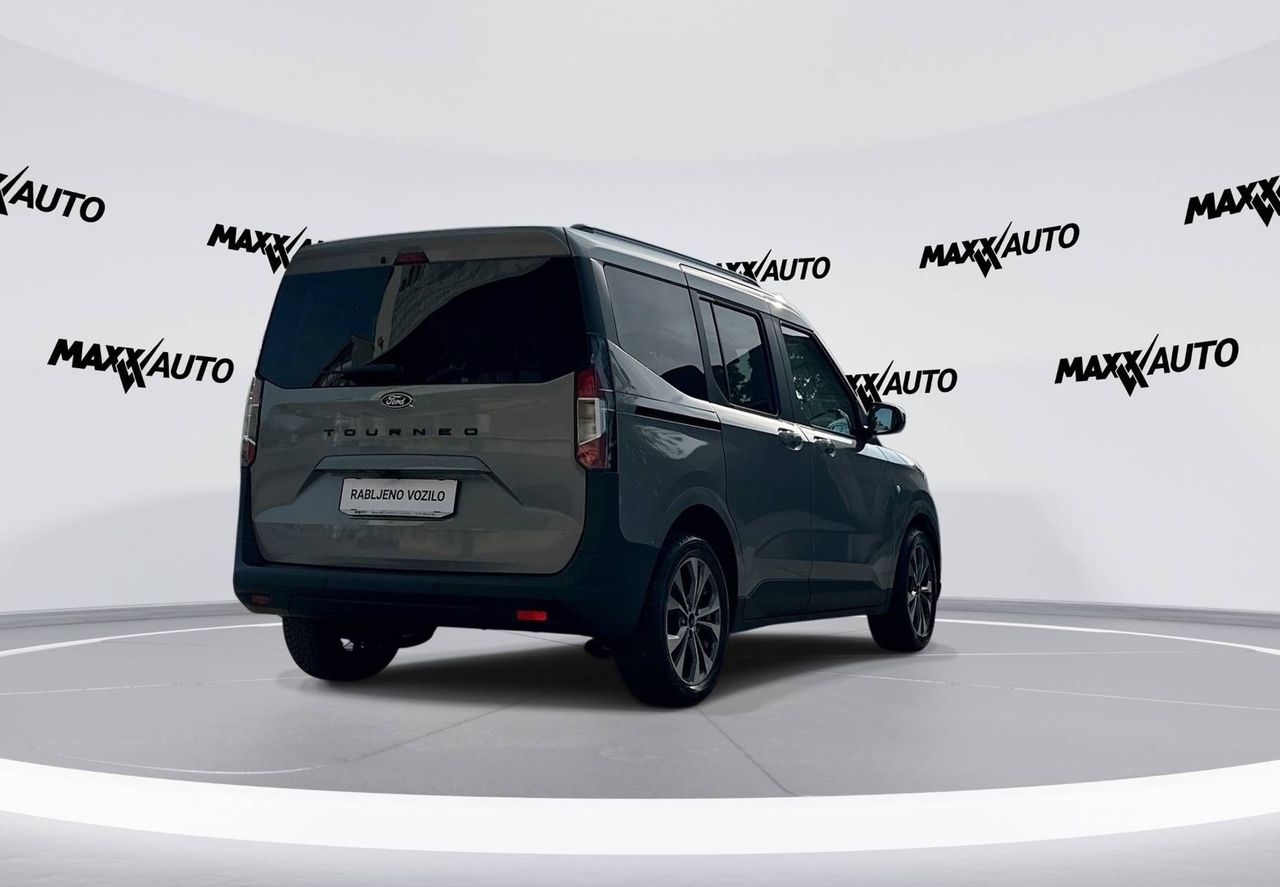 Zunanja slika - Ford Tourneo - Courier 1.0 EcoBoost Trend Avt. - 5