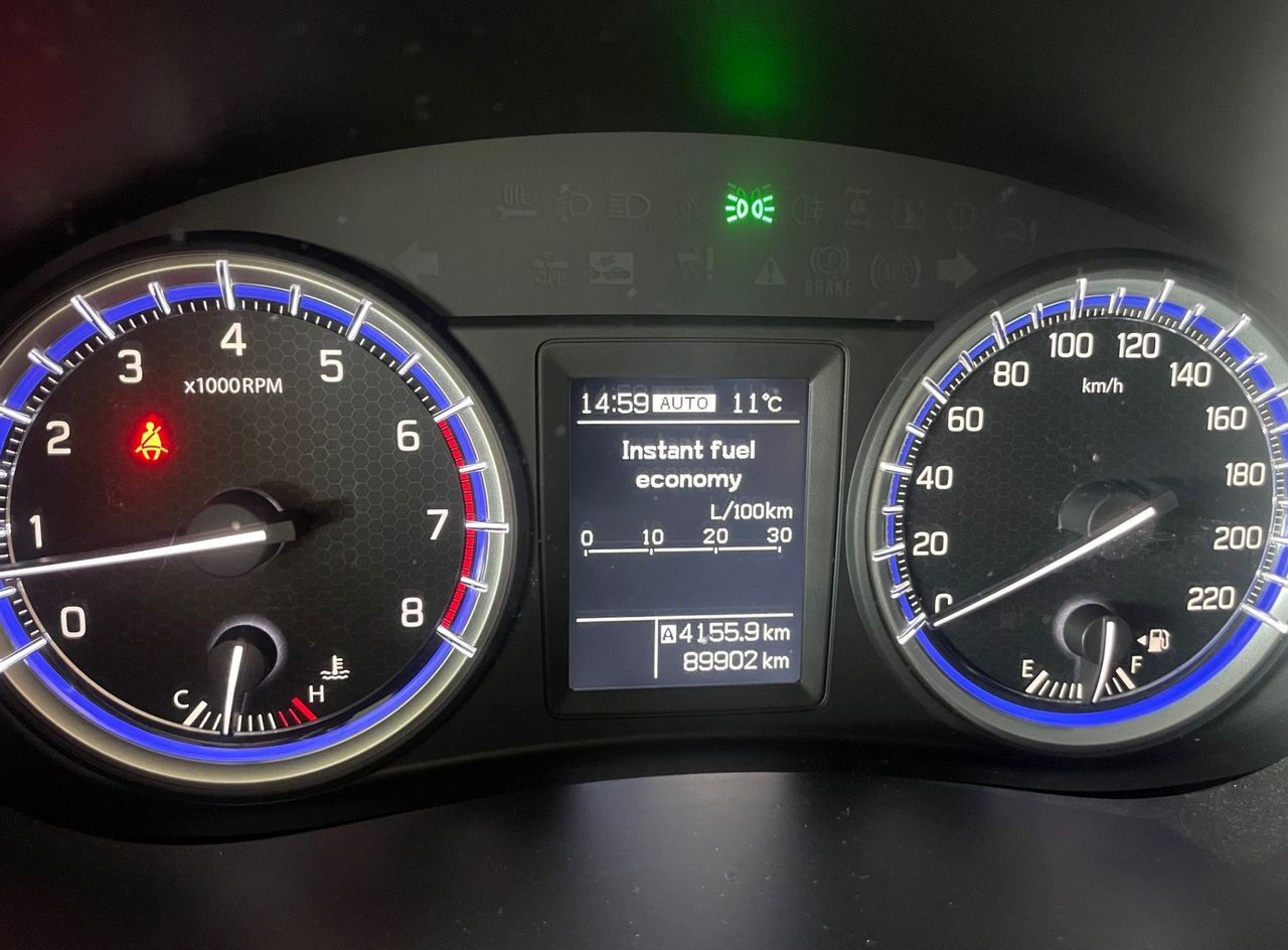 Zunanja slika - Suzuki SX4 S-Cross - 1.4 BOOSTERJET ELEGANCE ALLGRIP NAVI.KAMERA - 9