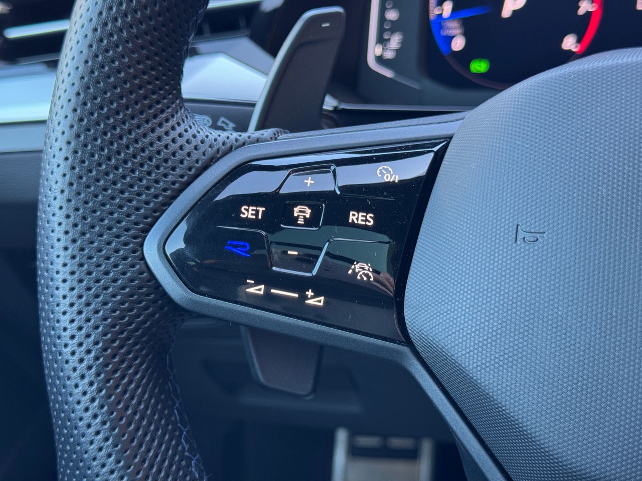 Notranja slika - VW Arteon - VW - 13