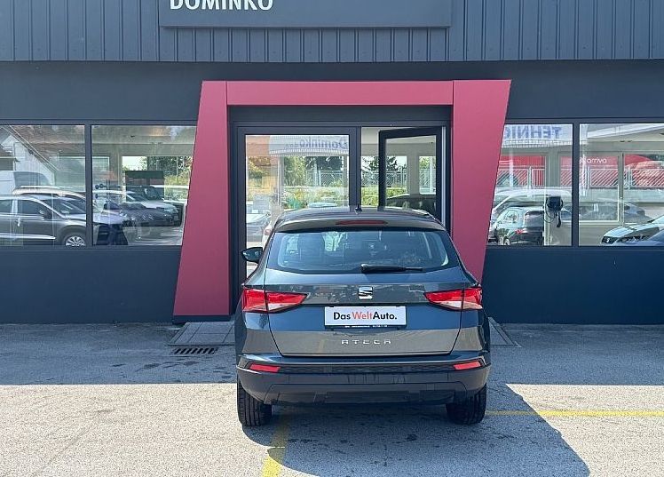Zunanja slika - Seat Ateca - 1.0 TSI Reference - 5
