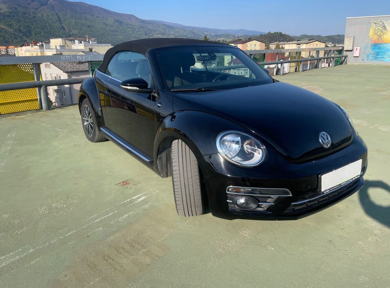 Zunanja slika - VW Beetle - Cabriolet 1.2 TSI BMT Design NAVI.2XPDC.KLIMA - 3