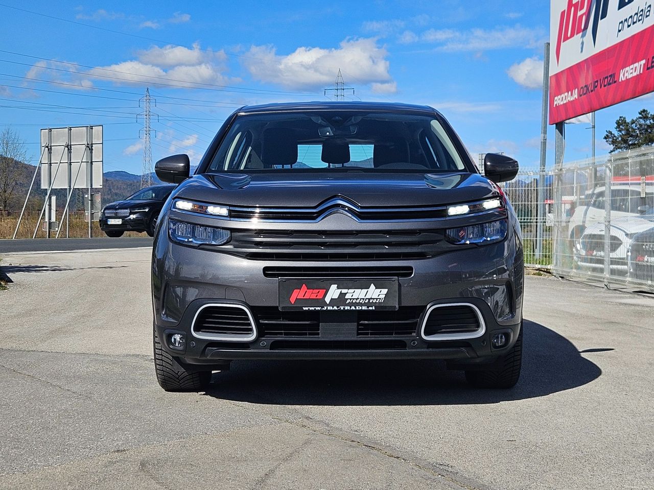 Zunanja slika - Citroën C5 - Aircross Hybrid 225 S&S Shine Avt. - 4